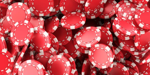 akses terpercaya Casino Hold'em live dealer studio with professional setup