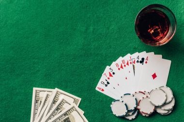 Payout table for Casino Hold'em on akses terpercaya
